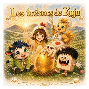 Paperback Les Trésors de Kuju [French] Book