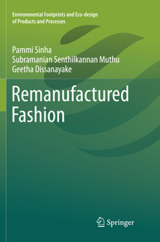 Paperback Remanufactured Fashion Book
