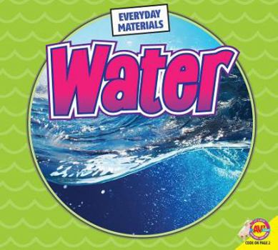 Library Binding Water Book