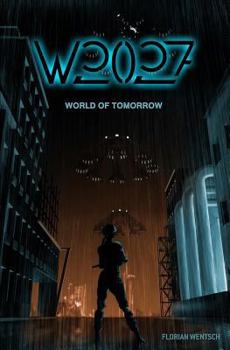 Paperback W2027 - World of Tomorrow [German] Book