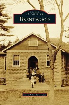 Brentwood - Book  of the Images of America: New York