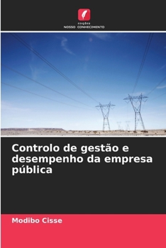 Controlo de gestão e desempenho da empresa pública (Portuguese Edition)