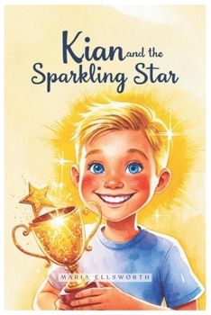 Paperback Kian and the Sparkling Star Book