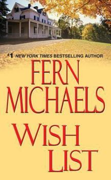 Mass Market Paperback Wish List Book