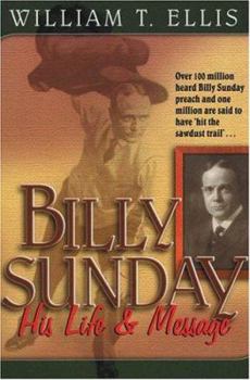 Paperback Billy Sunday Book