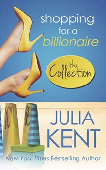 Paperback Shopping for a Billionaire: The Shopping Series, #1-5 Book