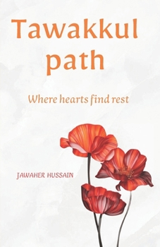 Paperback Tawakkul path Book