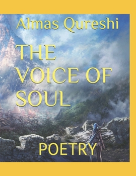 Paperback The Voice of Soul: Poetry Book