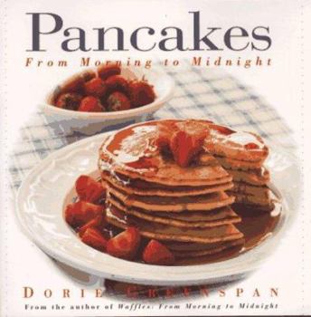 Paperback Pancakes: From Morning to Midnight Book