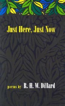 Paperback Just Here, Just Now: Poems Book