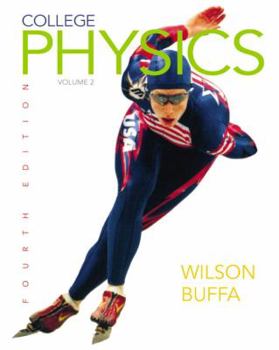 Paperback College Physics: Volume 2 Book