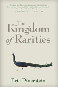 Hardcover The Kingdom of Rarities Book