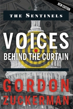 Paperback Voices Behind the Curtain Book