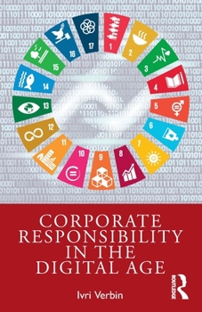 Paperback Corporate Responsibility in the Digital Age Book