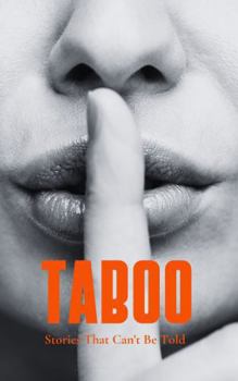 Paperback Taboo: Stories That Can't Be Told Book