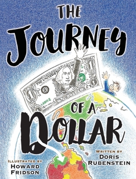 Paperback The Journey Of A Dollar Book