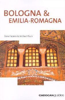 Paperback Bologna & Emilia Romagna Book