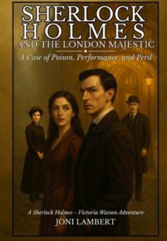 Sherlock Holmes and The London Majestic: A Case of Poison, Performance, and Peril (Sherlock Holmes - Victoria Watson Adventures)
