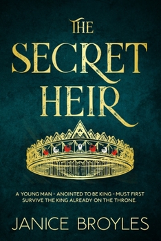 Paperback The Secret Heir Book