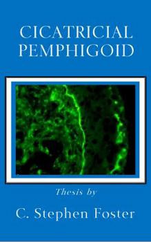 Paperback Cicatricial Pemphigoid Book