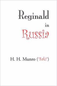 Paperback Reginald in Russia Book