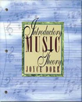 Paperback Introductory Music Theory Book