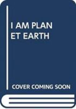 Paperback I AM PLANET EARTH Book