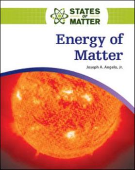 Hardcover Energy of Matter Book