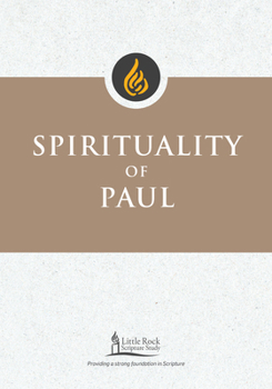 Paperback Spirituality of Paul Book