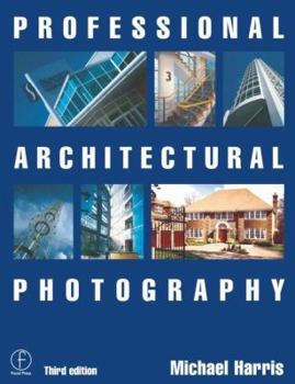 Paperback Professional Architectural Photography Book