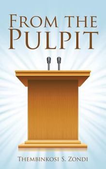 Paperback From the Pulpit Book