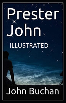 Paperback Prester John Illustrated Book