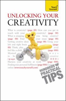 Paperback Unlock Your Creativity Book