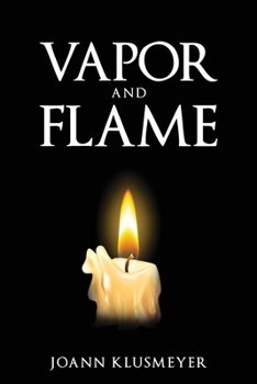 Paperback Vapor and Flame Book