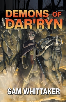 Paperback Demons of Dar'ryn Book