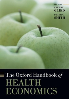 Paperback Oxford Handbook of Health Economics Book