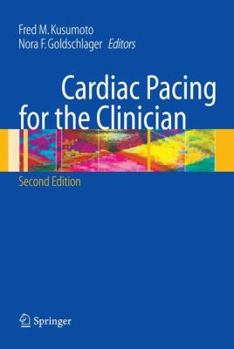 Hardcover Cardiac Pacing for the Clinician Book