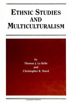 Hardcover Ethnic Studies and Multiculturalism Book