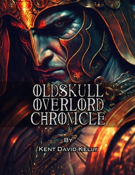 Paperback CASTLE OLDSKULL - Oldskull Overlord Chronicle Book