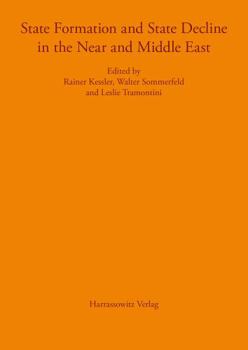 Paperback State Formation and State Decline in the Near and Middle East Book
