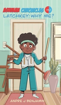 Hardcover Latchkey: Why Me? Book