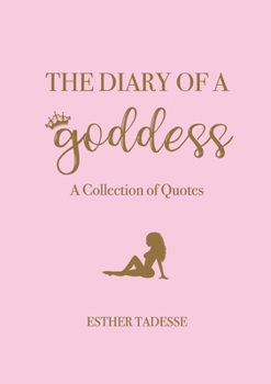 Paperback Diary of a Goddess Book
