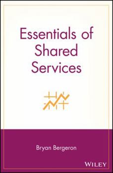 Paperback Essentials of Shared Services Book