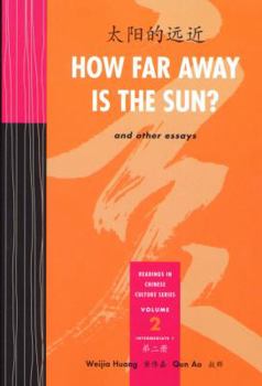 How Far Away Is the Sun and other Essays