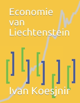 Paperback Economie van Liechtenstein [Dutch] Book