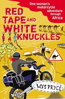 Paperback Red Tape and White Knuckles Book