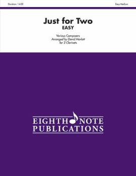 Paperback Just for Two Easy: Part(s) Book