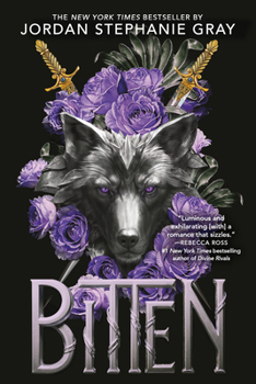 Paperback Bitten Book