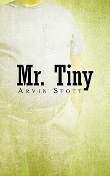 Paperback Mr. Tiny Book