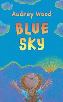 Hardcover Blue Sky Book